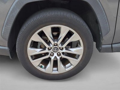 2020 Toyota RAV4 XLE Premium FWD (Natl)