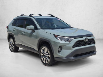 2019 Toyota RAV4 XLE Premium FWD (Natl)