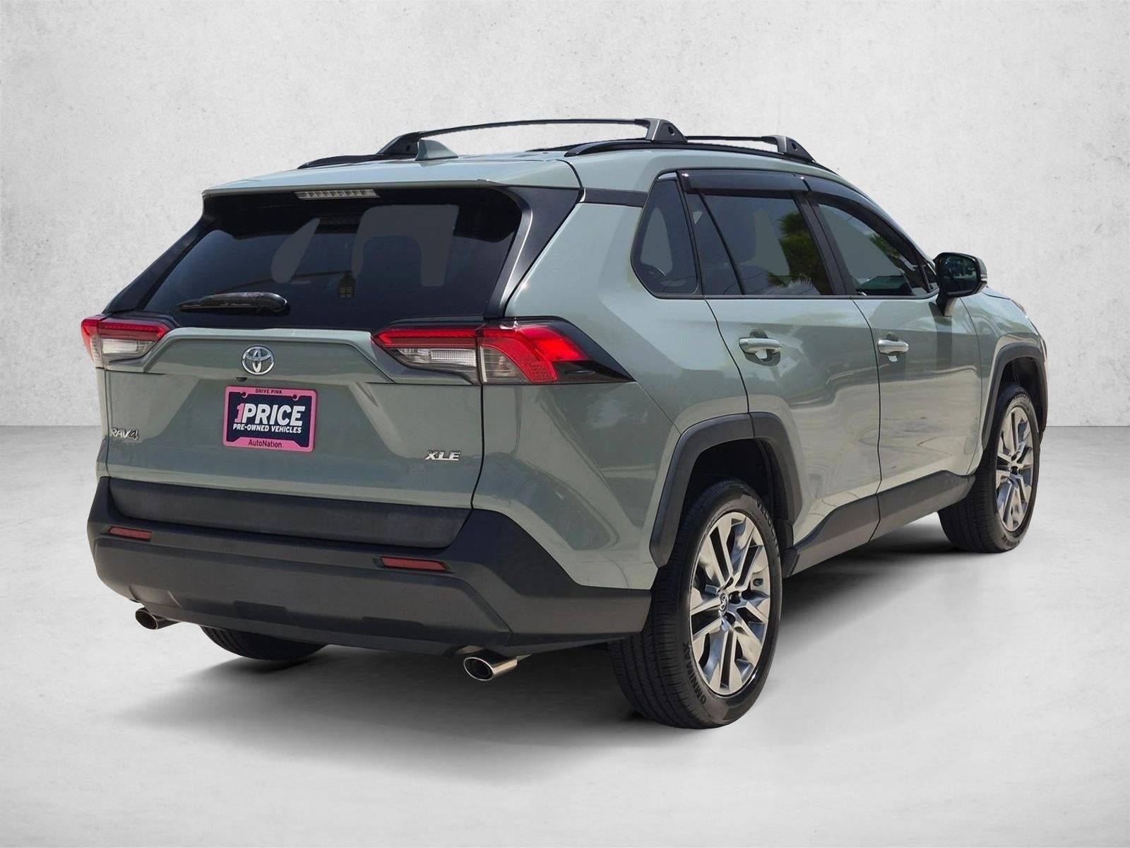 2019 Toyota RAV4 XLE Premium FWD (Natl)