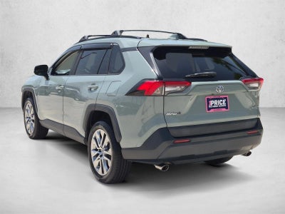 2019 Toyota RAV4 XLE Premium FWD (Natl)