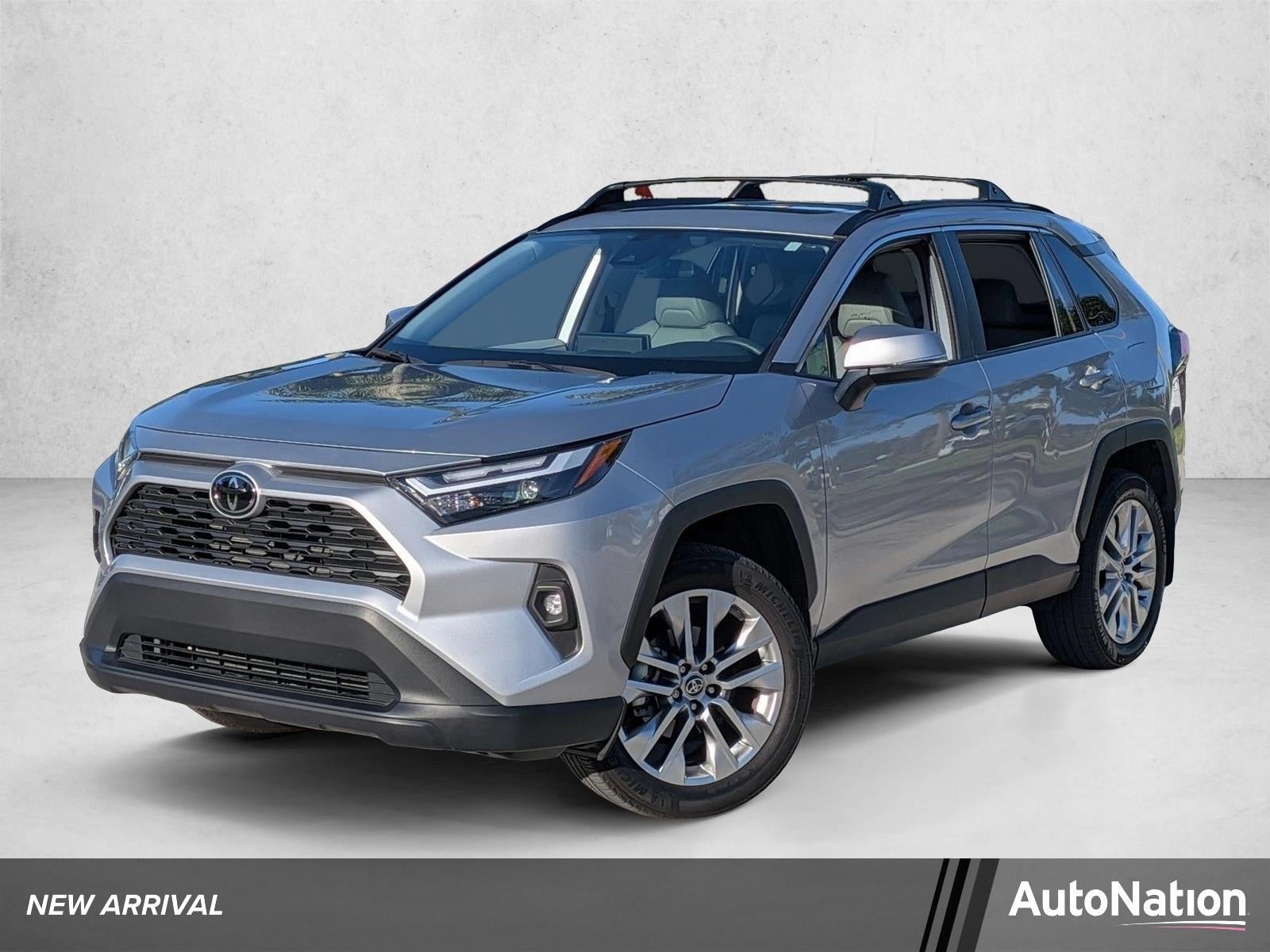 2024 Toyota RAV4 XLE Premium FWD (Natl)