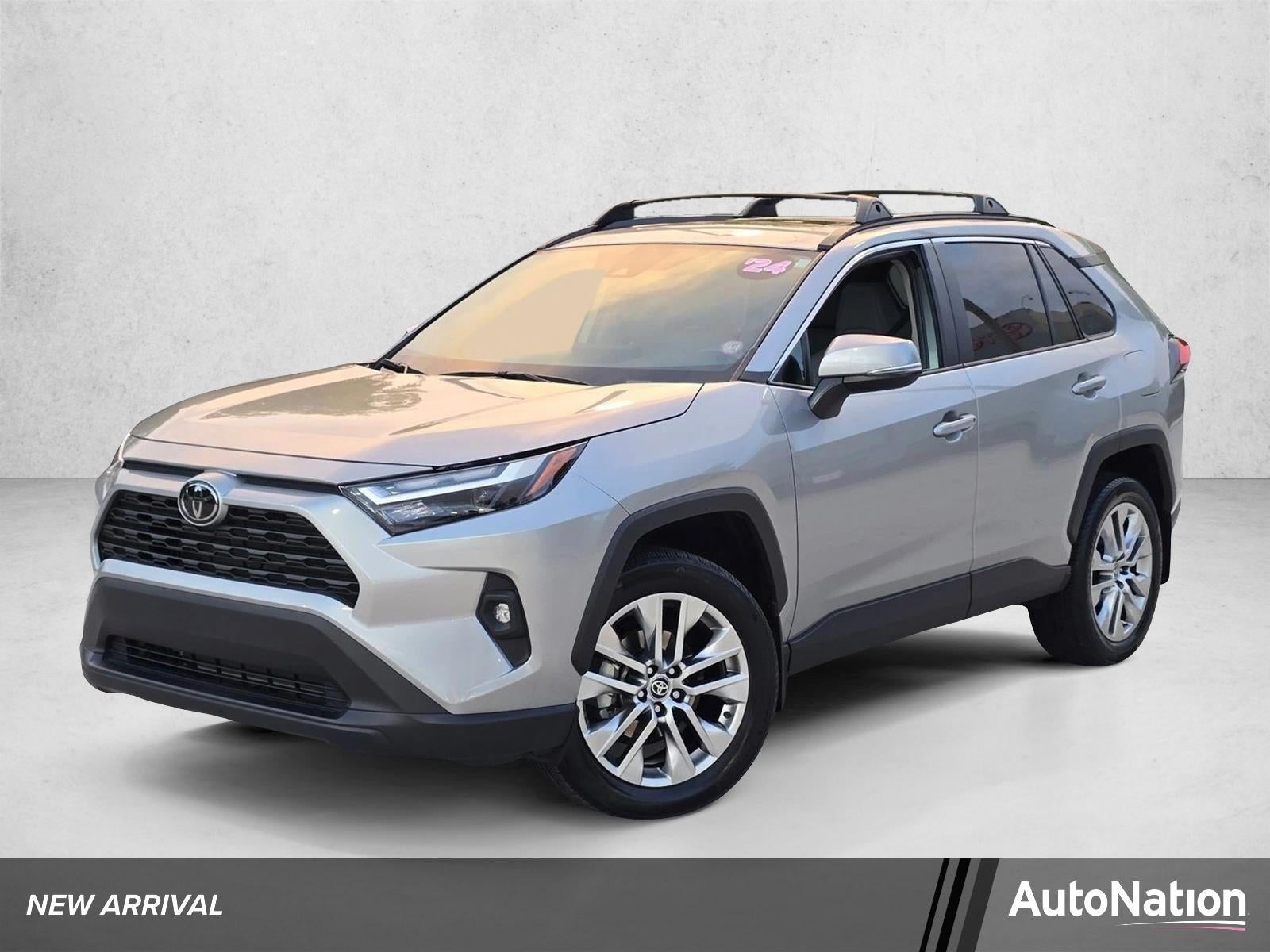 2024 Toyota RAV4 XLE Premium FWD (Natl)