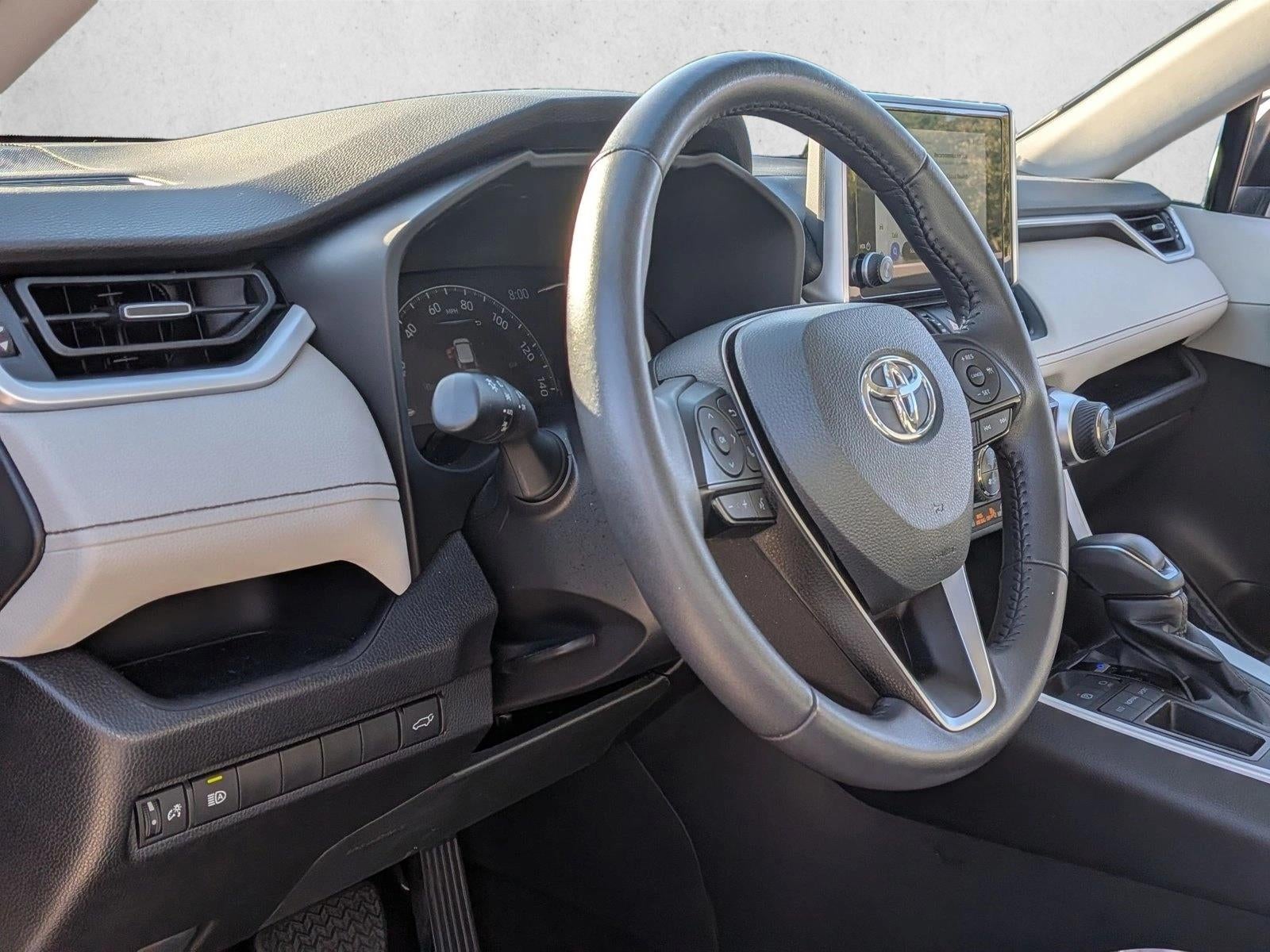 2024 Toyota RAV4 XLE Premium FWD (Natl)