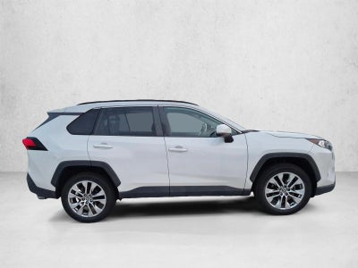 2021 Toyota RAV4 XLE Premium FWD (Natl)