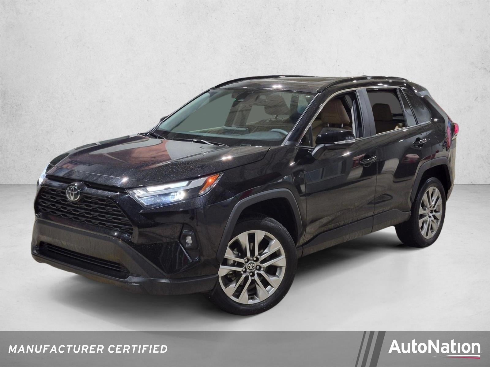 2023 Toyota RAV4 XLE Premium FWD (Natl)