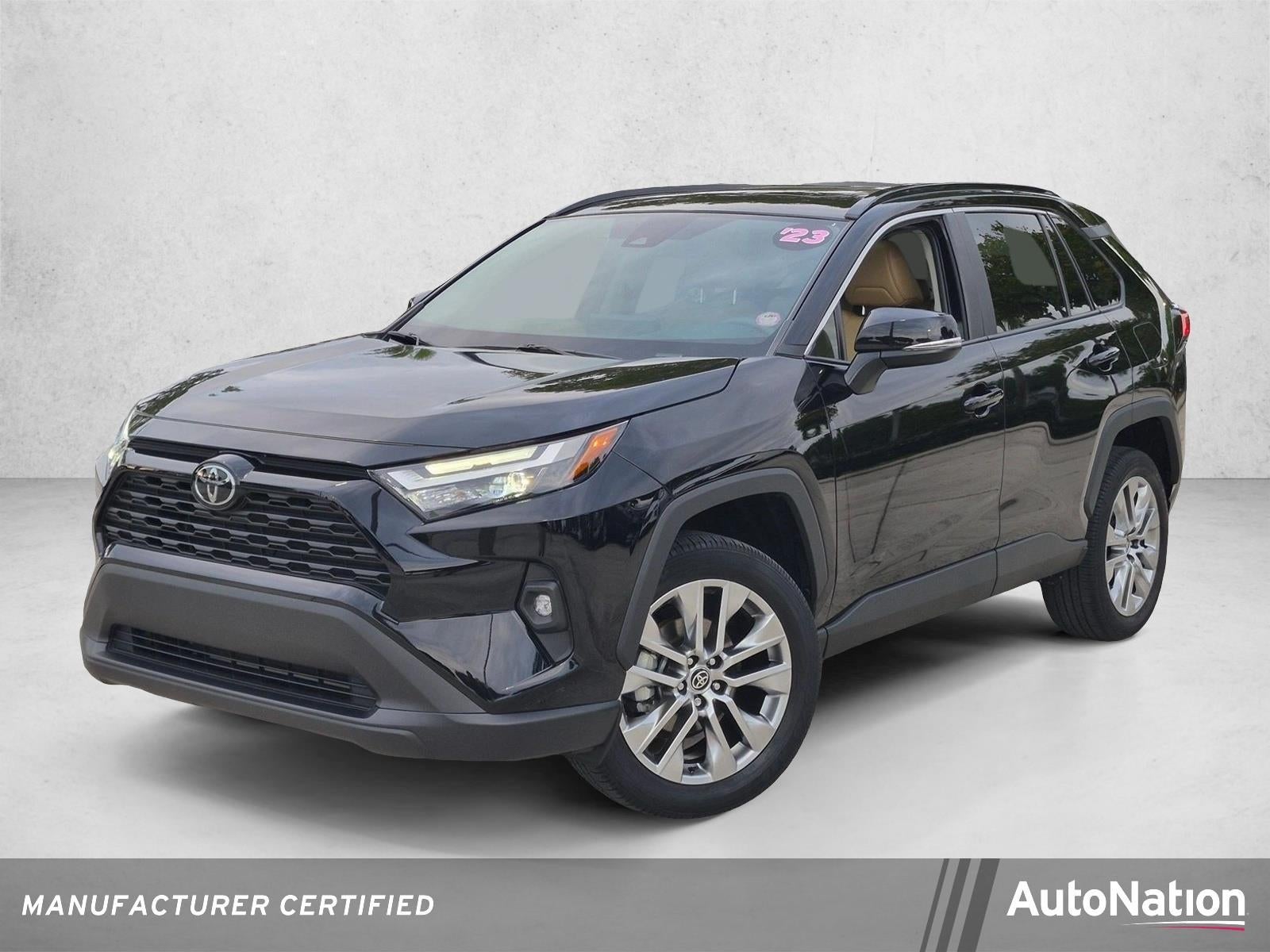 2023 Toyota RAV4 XLE Premium FWD (Natl)