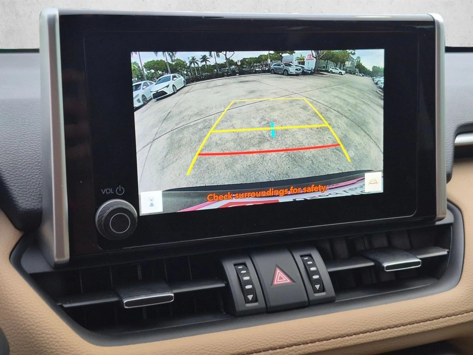 2023 Toyota RAV4 XLE Premium FWD (Natl)