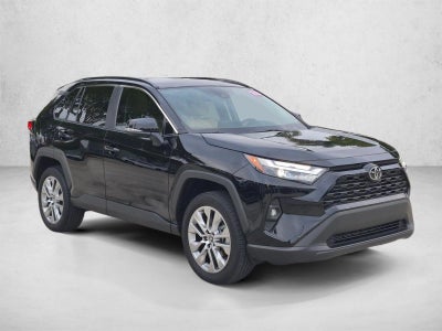 2023 Toyota RAV4 XLE Premium FWD (Natl)