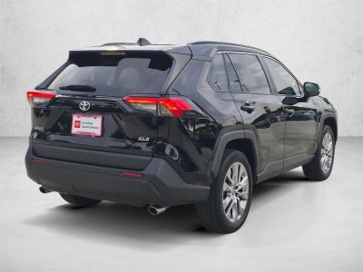 2023 Toyota RAV4 XLE Premium FWD (Natl)