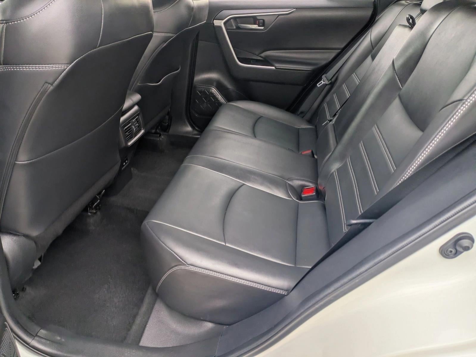 2022 Toyota RAV4 XLE Premium FWD (Natl)