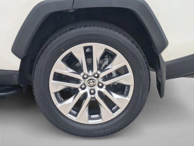 2022 Toyota RAV4 XLE Premium FWD (Natl)