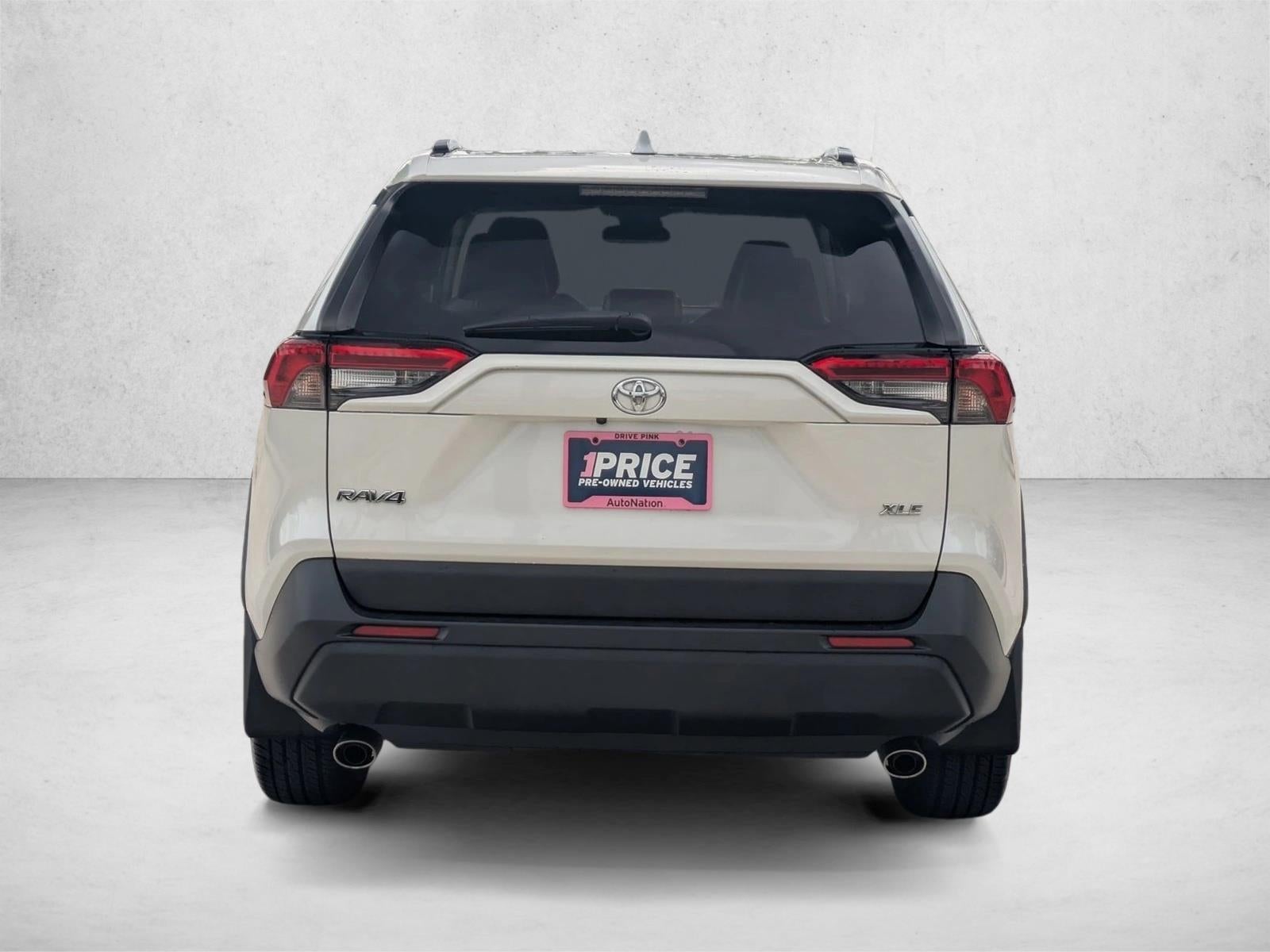 2022 Toyota RAV4 XLE Premium FWD (Natl)