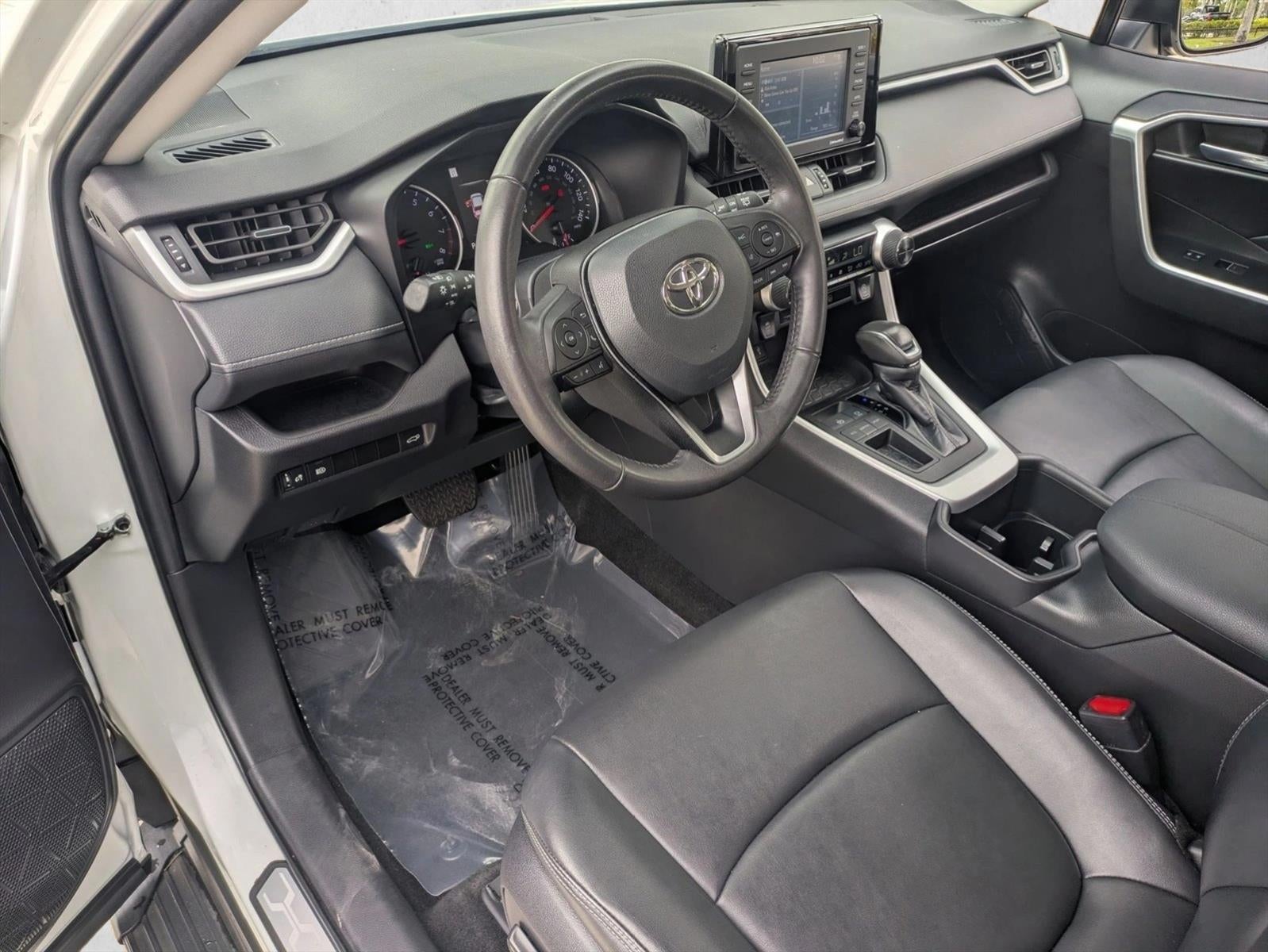 2022 Toyota RAV4 XLE Premium FWD (Natl)