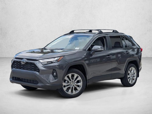 2025 Toyota RAV4 XLE Premium FWD (Natl)