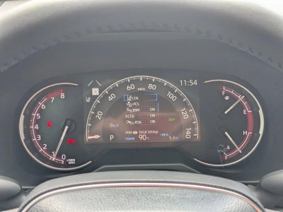 2025 Toyota RAV4 XLE Premium FWD (Natl)