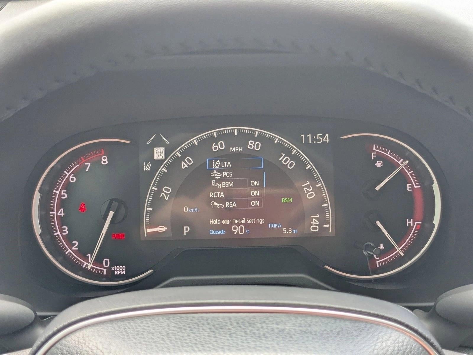 2025 Toyota RAV4 XLE Premium FWD (Natl)