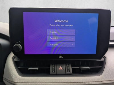 2025 Toyota RAV4 XLE Premium FWD (Natl)