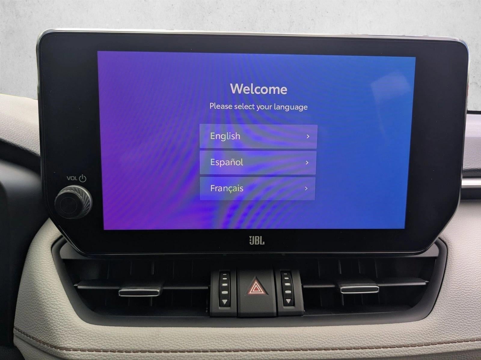 2025 Toyota RAV4 XLE Premium FWD (Natl)