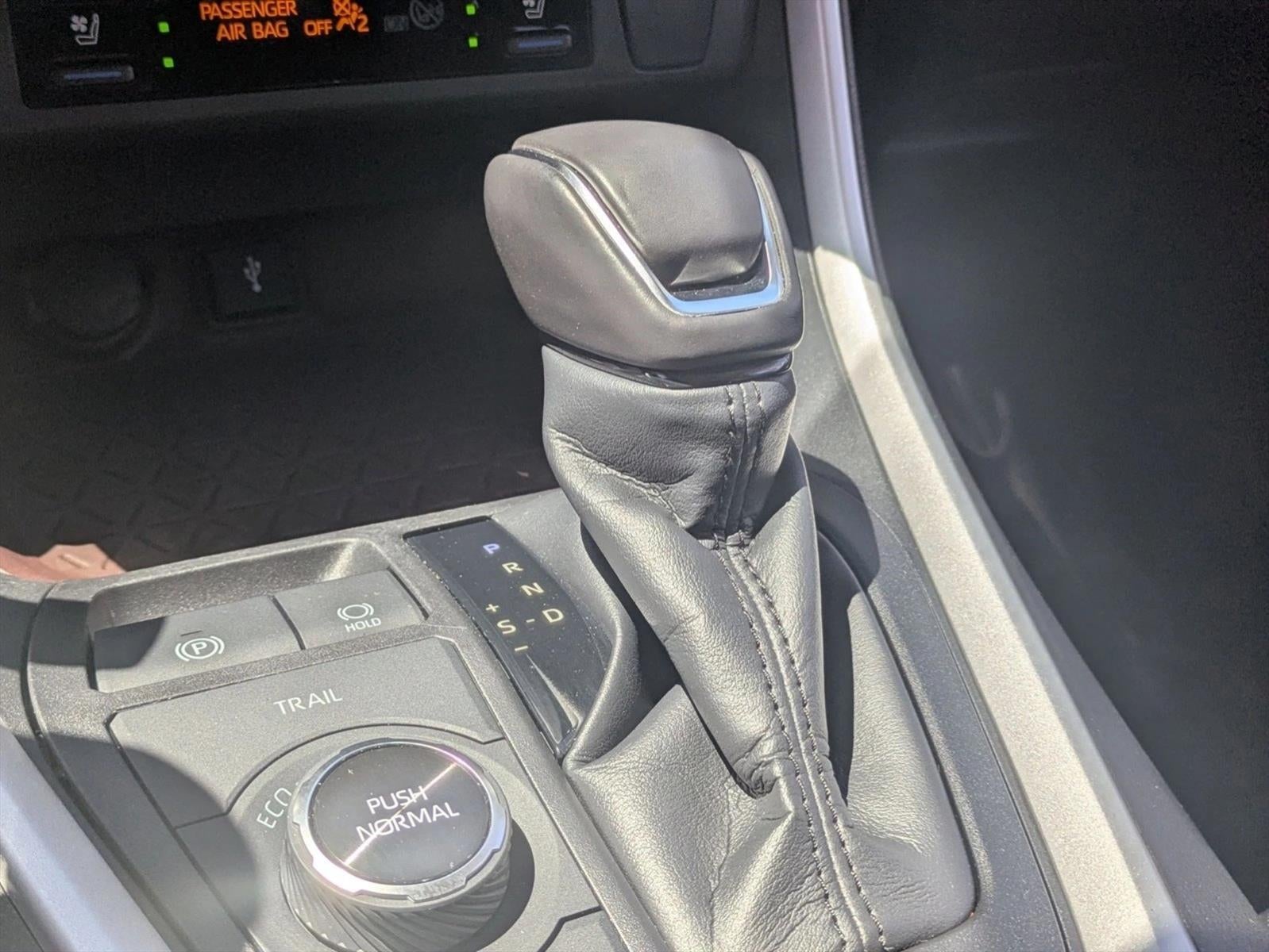 2021 Toyota RAV4 Hybrid Limited AWD (Natl)