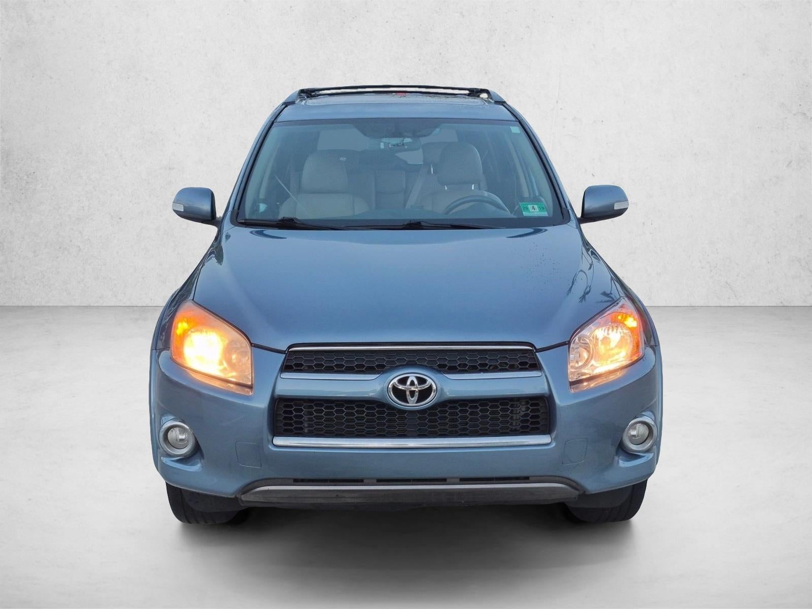 Used 2010 Toyota RAV4 Limited with VIN 2T3DF4DV5AW048720 for sale in West Palm Beach, FL