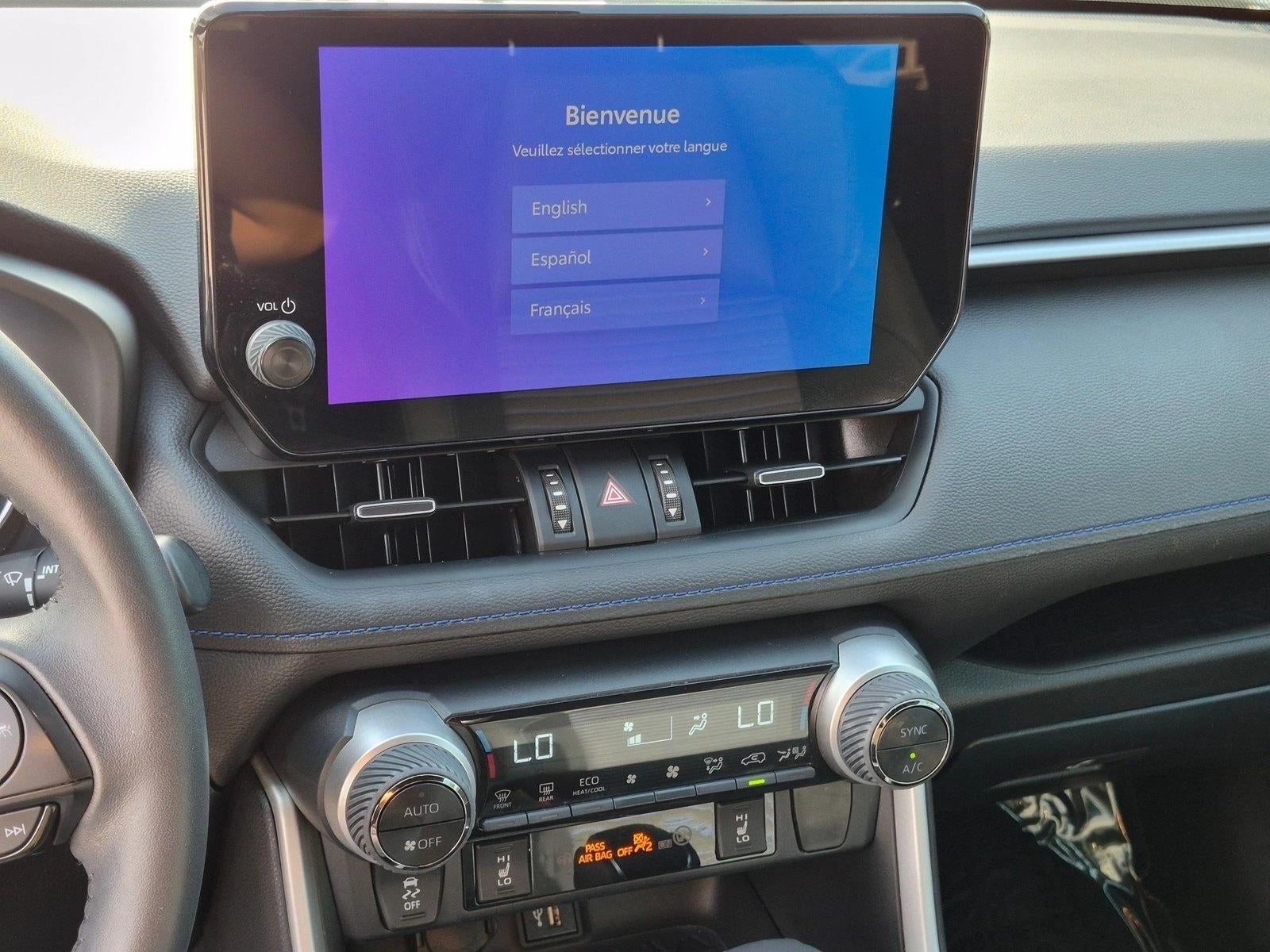 2023 Toyota RAV4 Hybrid XSE AWD (Natl)