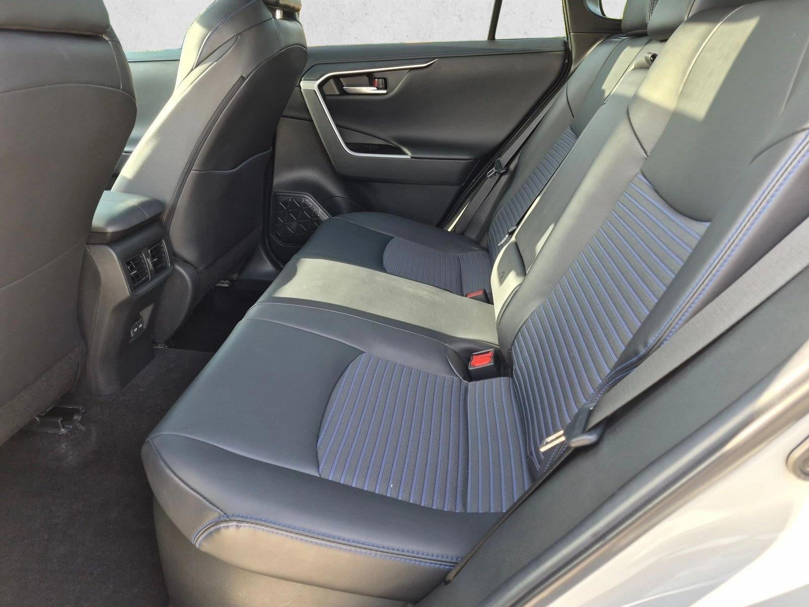 2023 Toyota RAV4 Hybrid XSE AWD (Natl)