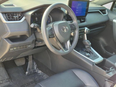 2023 Toyota RAV4 Hybrid XSE AWD (Natl)