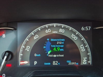 2023 Toyota RAV4 LE AWD (Natl)