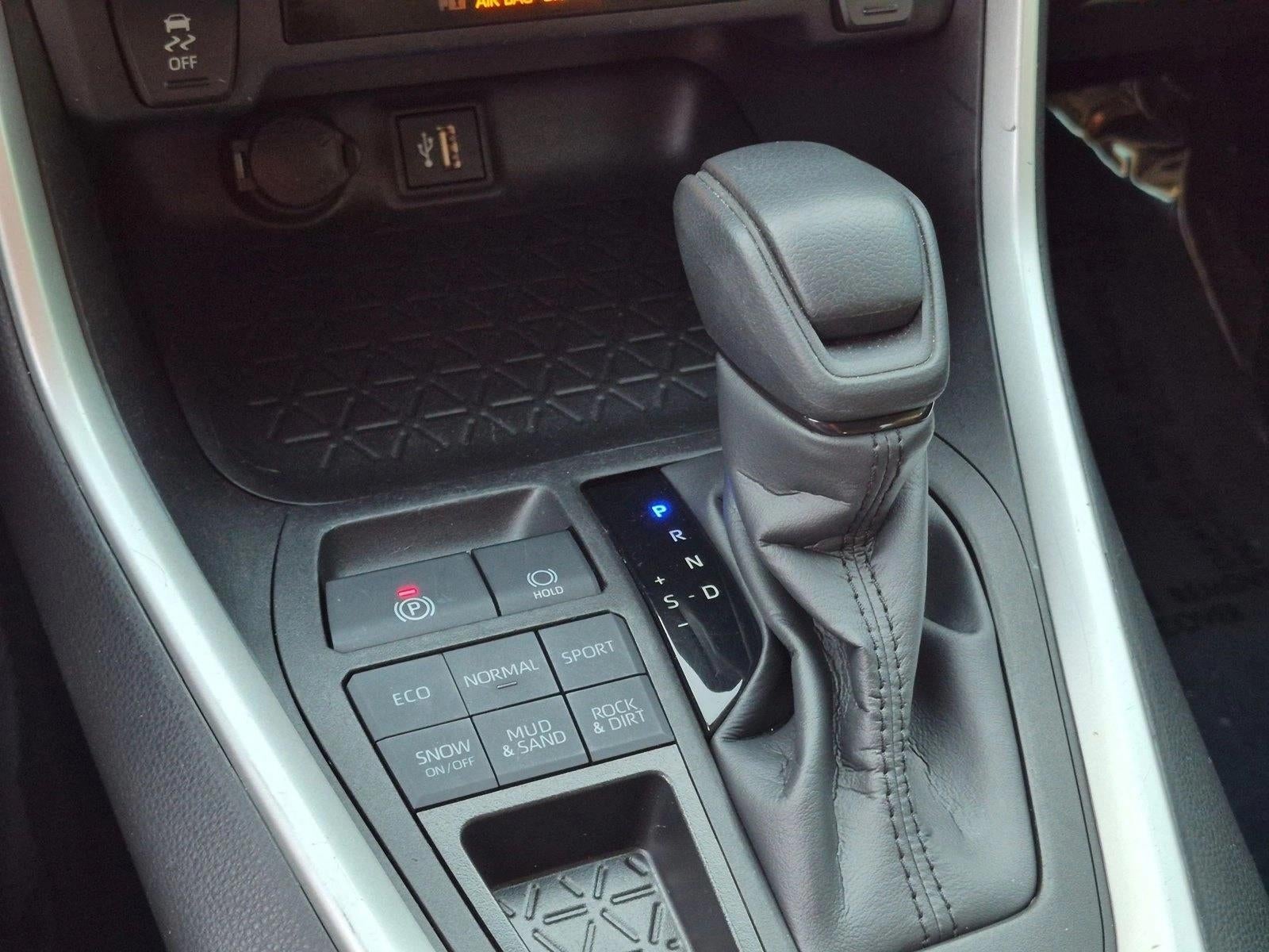 2023 Toyota RAV4 LE AWD (Natl)