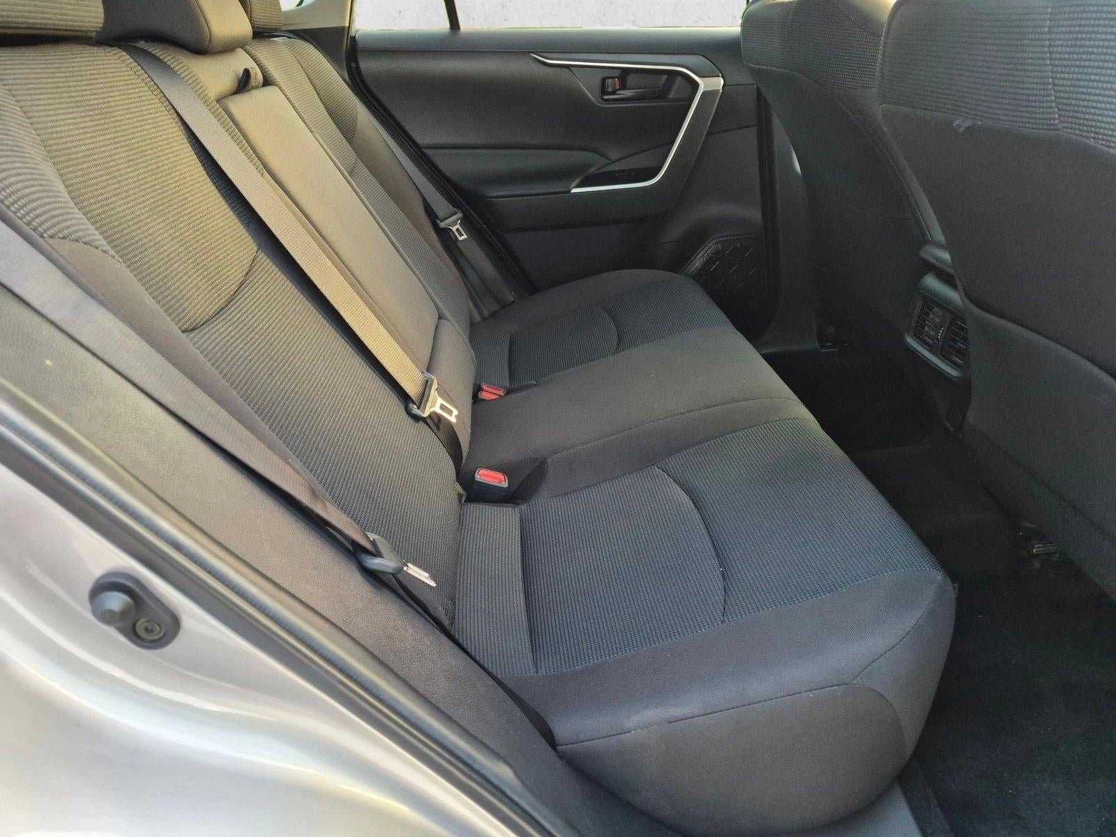 2023 Toyota RAV4 LE AWD (Natl)