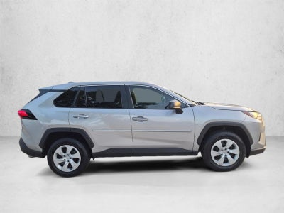 2023 Toyota RAV4 LE AWD (Natl)