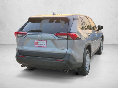 2023 Toyota RAV4 LE AWD (Natl)