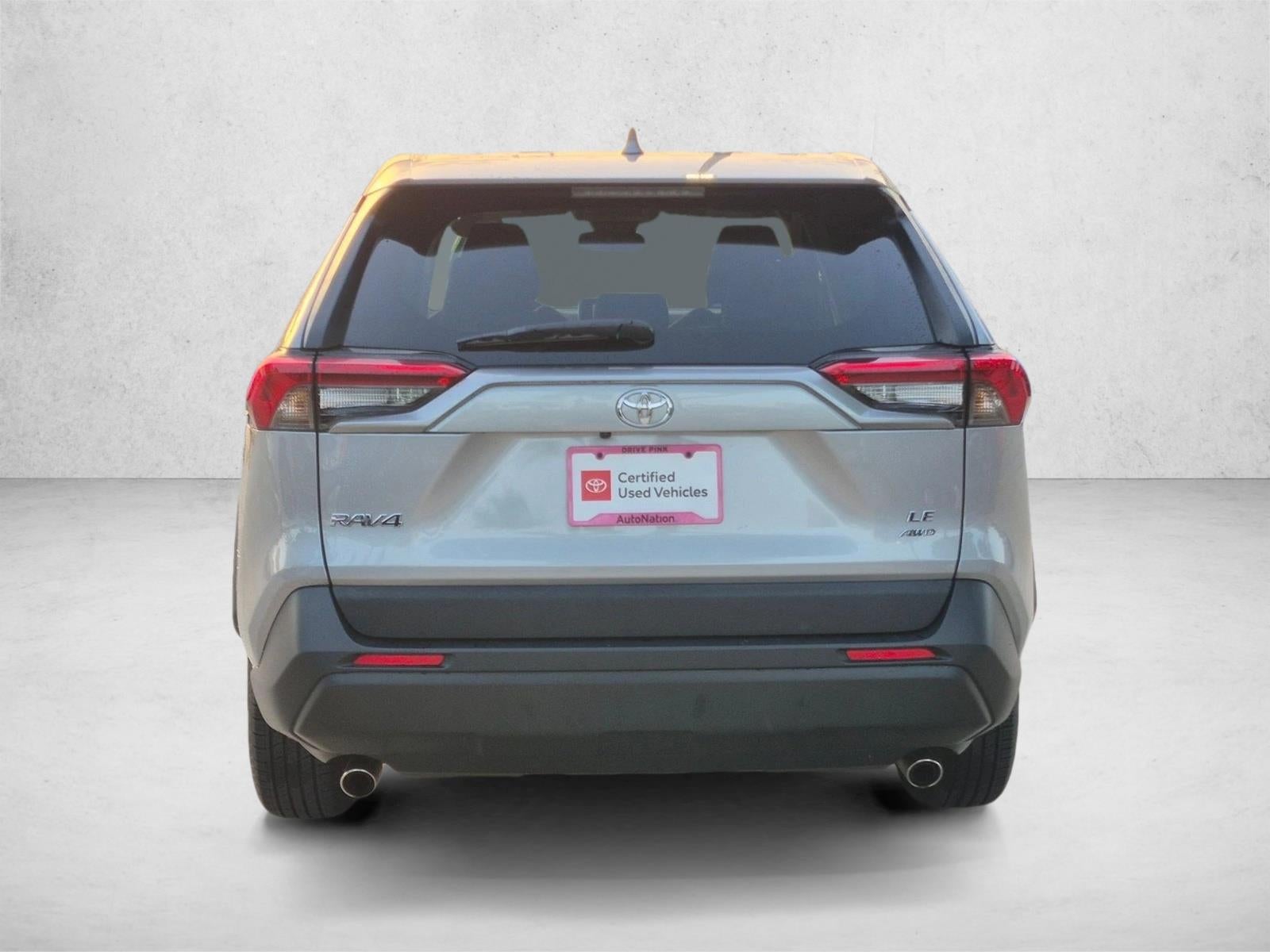 2023 Toyota RAV4 LE AWD (Natl)