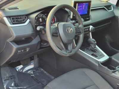 2023 Toyota RAV4 LE AWD (Natl)