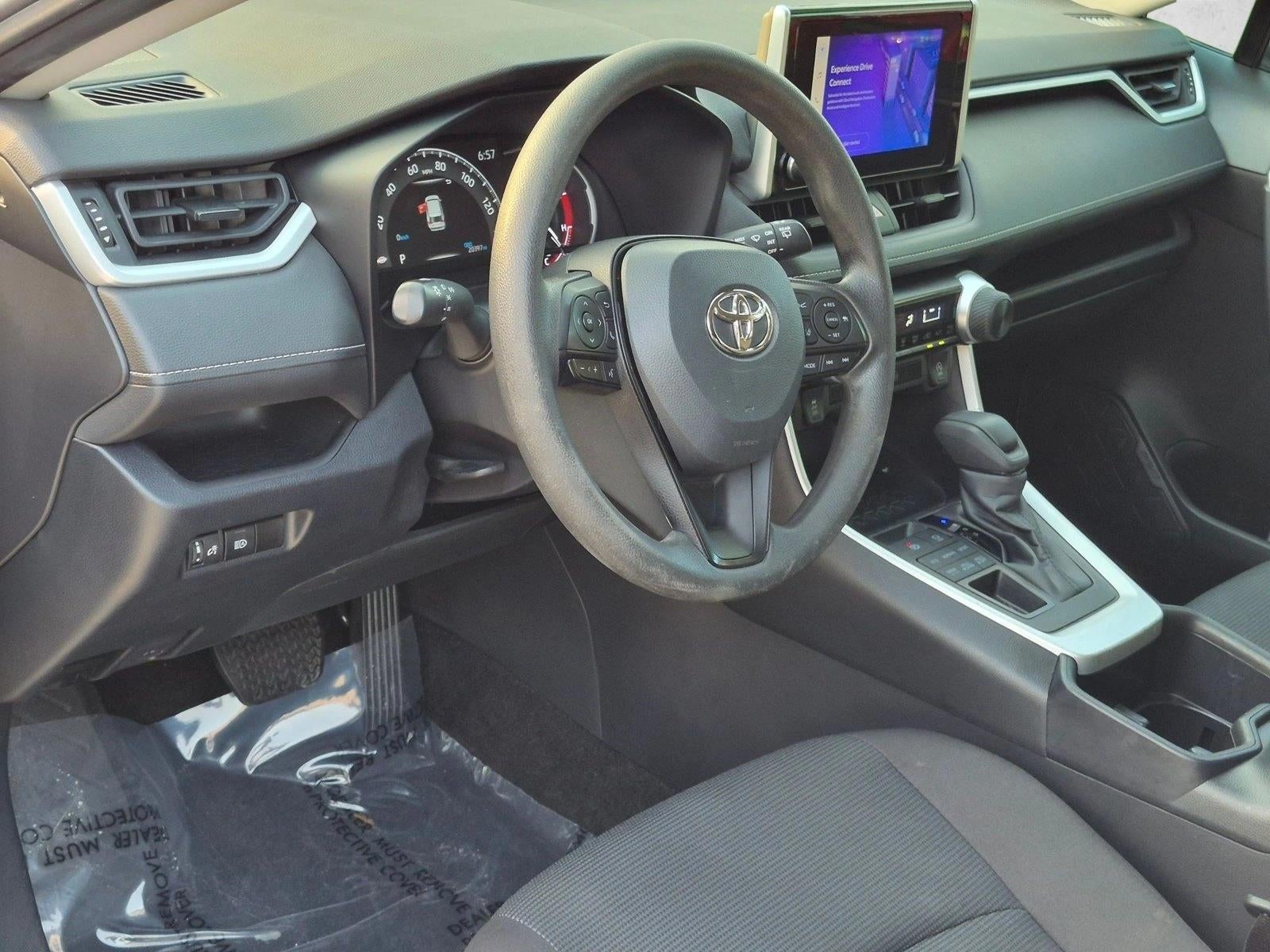 2023 Toyota RAV4 LE AWD (Natl)