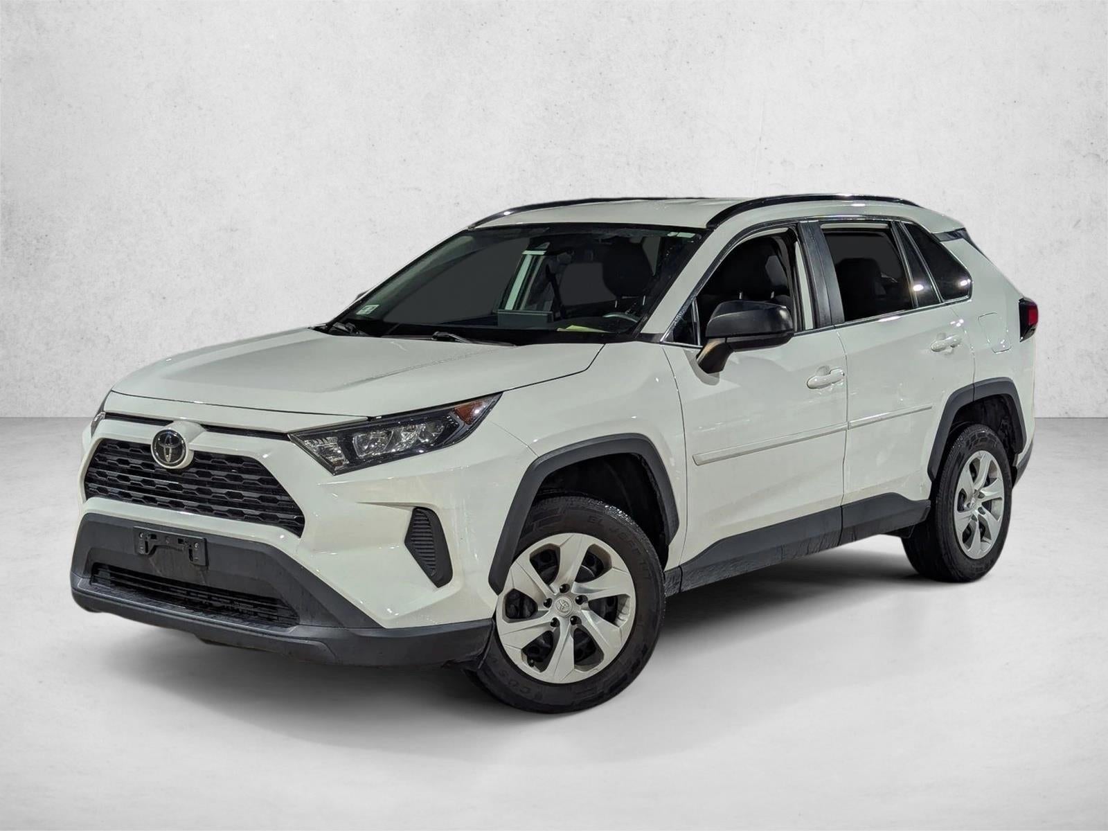 2020 Toyota RAV4 LE AWD (Natl)