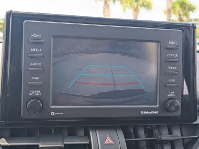 2020 Toyota RAV4 LE AWD (Natl)