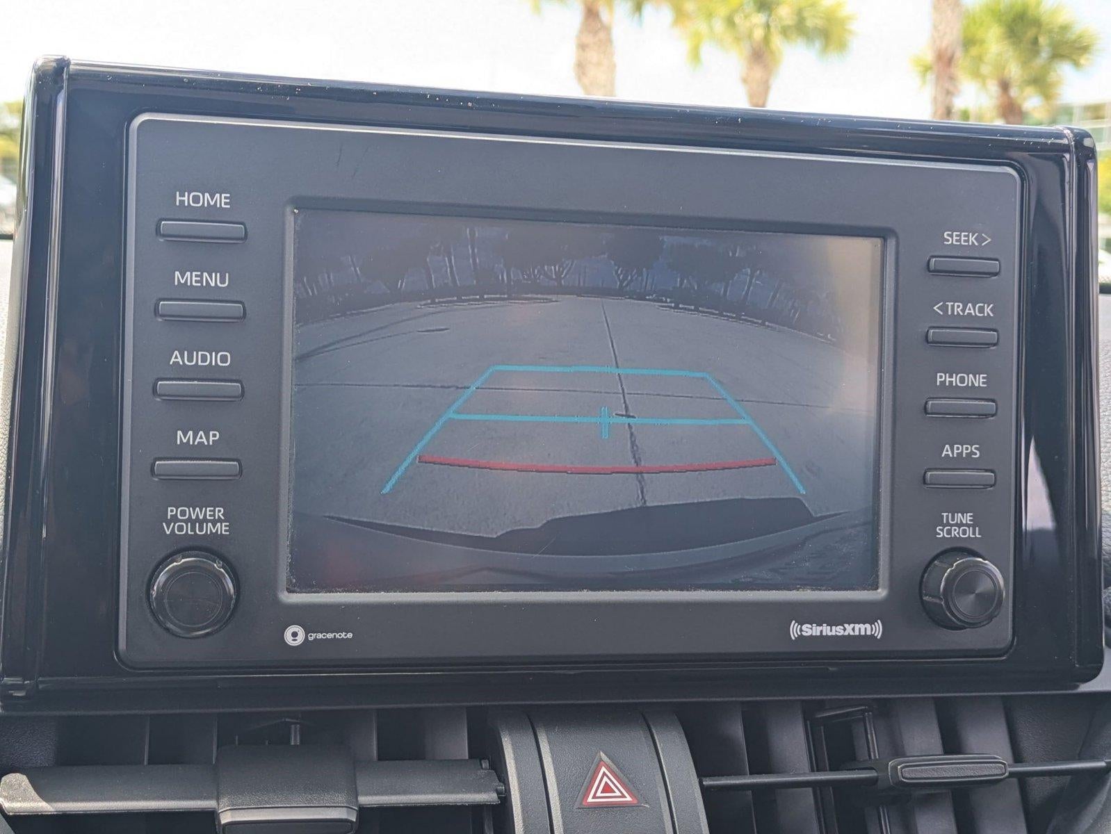 2020 Toyota RAV4 LE AWD (Natl)