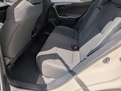 2020 Toyota RAV4 LE AWD (Natl)