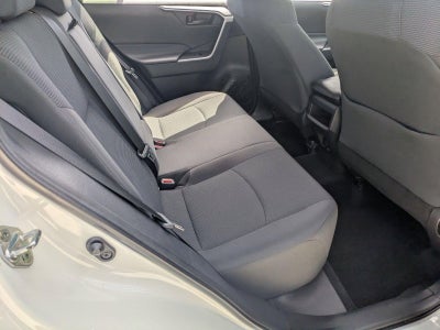 2020 Toyota RAV4 LE AWD (Natl)