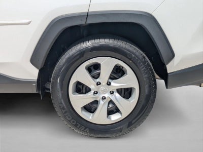 2020 Toyota RAV4 LE AWD (Natl)