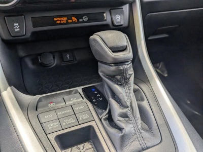 2020 Toyota RAV4 LE AWD (Natl)