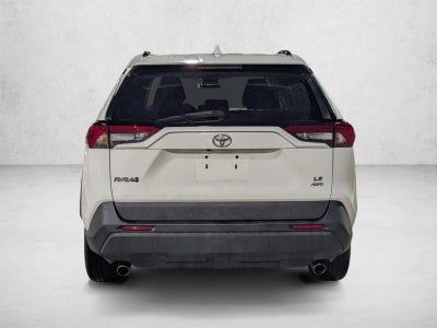 2020 Toyota RAV4 LE AWD (Natl)