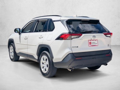 2020 Toyota RAV4 LE AWD (Natl)
