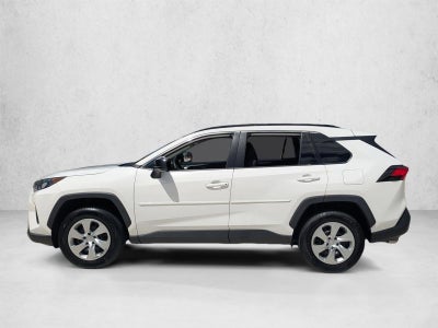 2020 Toyota RAV4 LE AWD (Natl)