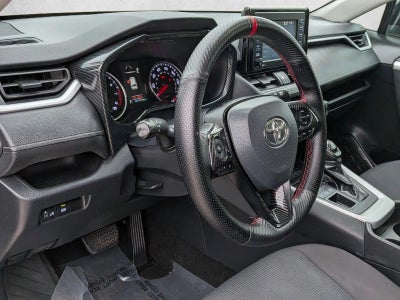2020 Toyota RAV4 LE AWD (Natl)
