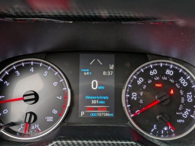 2020 Toyota RAV4 LE AWD (Natl)