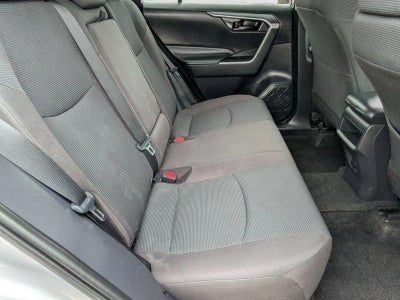 2020 Toyota RAV4 LE AWD (Natl)