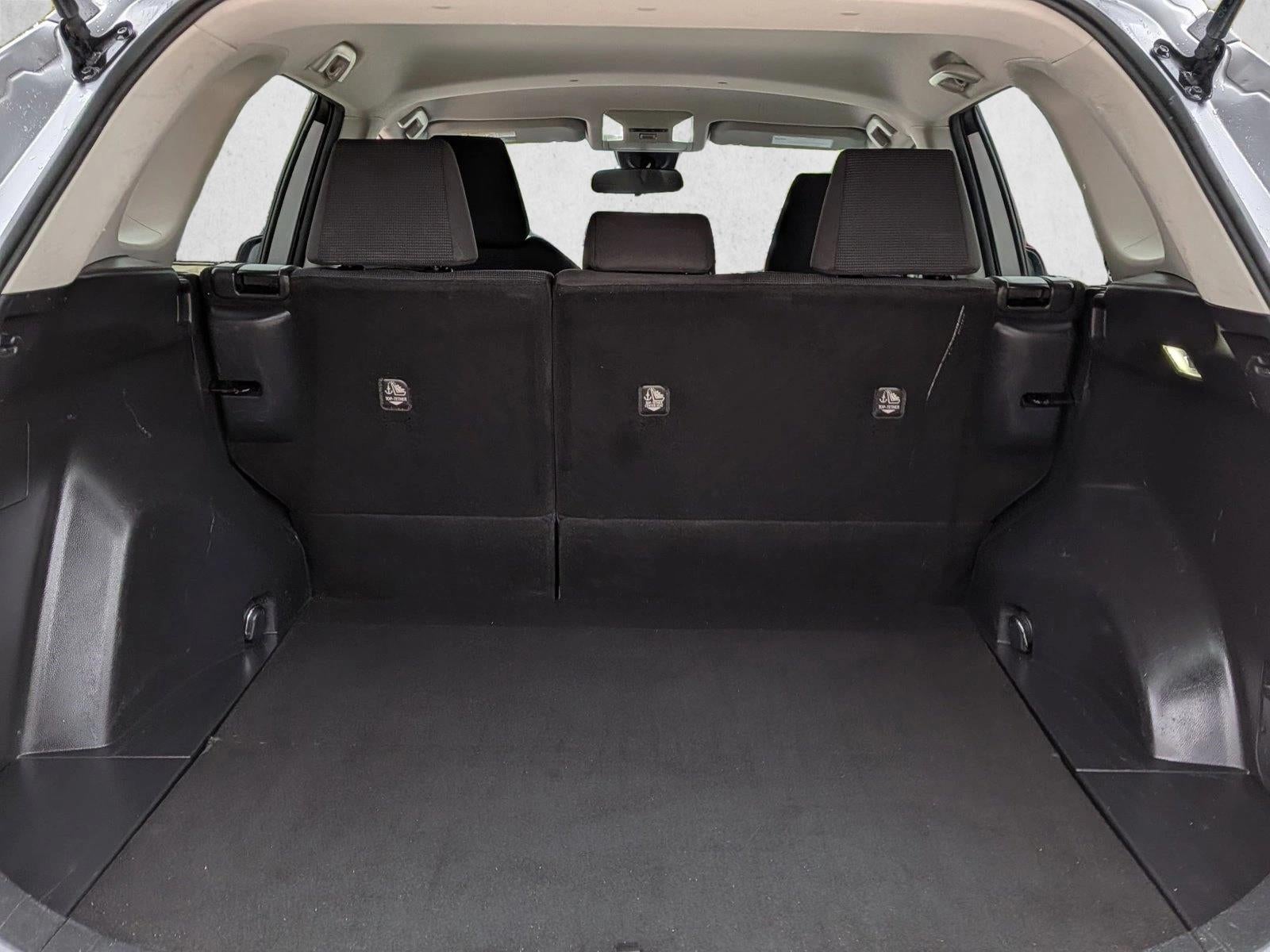 2020 Toyota RAV4 LE AWD (Natl)