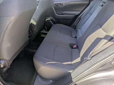 2024 Toyota RAV4 LE AWD (Natl)